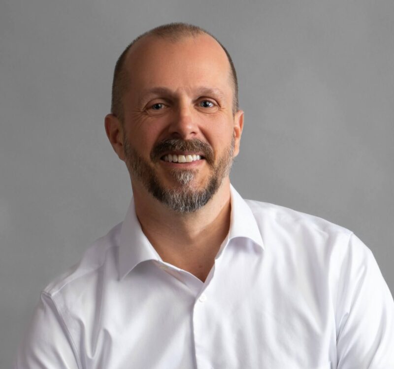 David Russell portrait